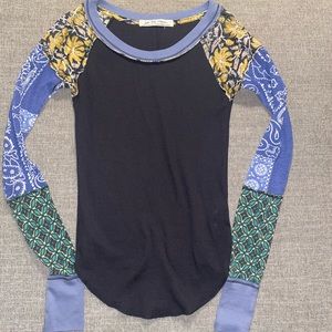 We the free long sleeve